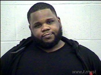 Ricky Lamar Cannon Jr Mugshot