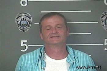 Ricky D Carter Mugshot