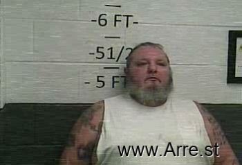 Ricky Lee Claxton Mugshot