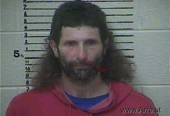 Ricky  Cox Mugshot