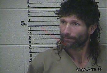 Ricky  Cox Mugshot