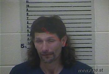 Ricky  Cox Mugshot