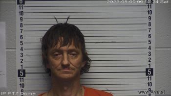 Ricky D Daniels Mugshot