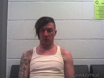 Ricky Thompson Evans Mugshot