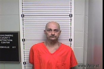 Ricky Lynn Fields Mugshot