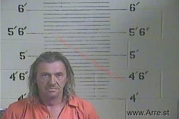 Ricky B Green Mugshot