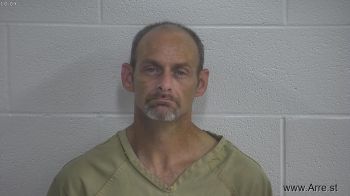 Ricky M Hall Mugshot