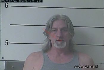 Ricky  Hicks Mugshot