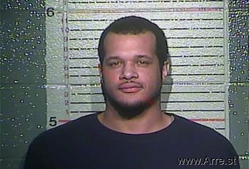 Ricky Lynn Hill Jr. Mugshot