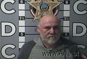 Ricky Joe Holcomb Mugshot