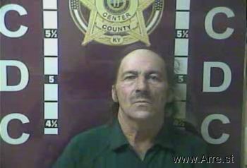 Ricky Arvel Mayes Mugshot