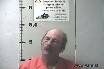 Ricky A Mayes Mugshot