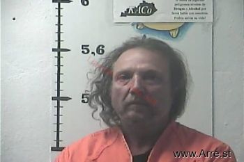 Ricky L Robbins Mugshot