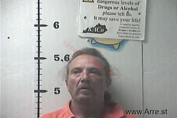 Ricky L Robbins Mugshot