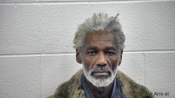 Ricky Nmi Robertson Mugshot