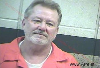 Ricky Thomas Thompson Mugshot