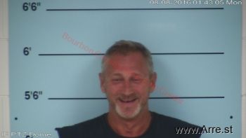 Ricky L. Turner Mugshot