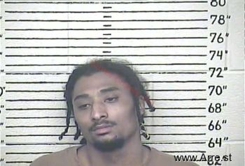 Ricky A. Williams Mugshot