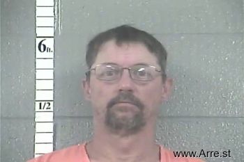 Ricky Lee Woolen Mugshot