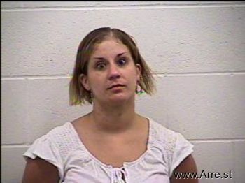 Rikki Lea Dietrich Mugshot