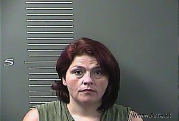 Rikki L Spradlin Mugshot