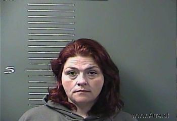 Rikki Lynn Spradlin Mugshot