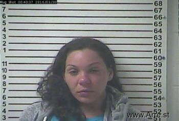 Rita Marie Wilson Mugshot