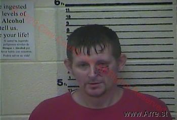 Robbie D Gray Mugshot