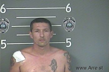 Robbie J Hall Mugshot