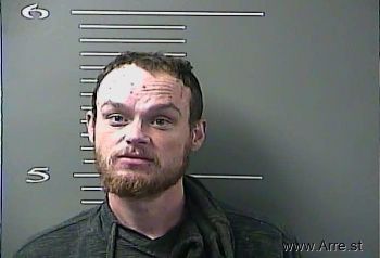 Robbie D Ward Mugshot