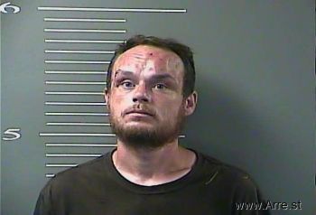 Robbie Dean Ward Mugshot