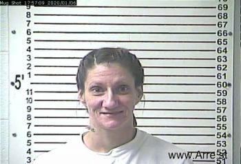 Robby Michelle Halsell Mugshot