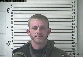 Robert Maurice Alvey Mugshot