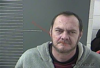 Robert E Back Mugshot