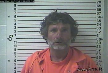 Robert Alfred Barber Mugshot