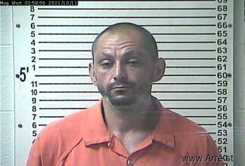 Robert Gregory Bartels Mugshot