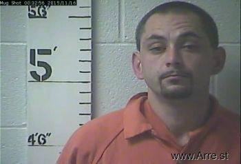 Robert Gregory Bartels Mugshot