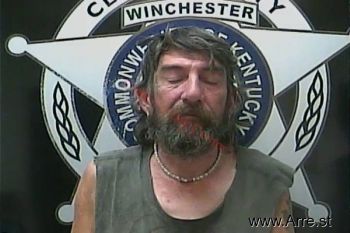 Robert Kane Beard Mugshot