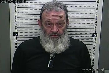 Robert M Bishop Mugshot