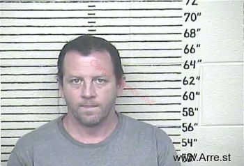 Robert Thomas Blevins Mugshot