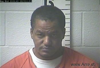 Robert Montaque Brown Jr Mugshot