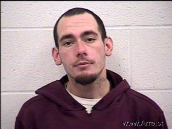 Robert Brian Buckhart Jr. Mugshot