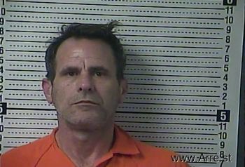 Robert Lance Burgess Mugshot