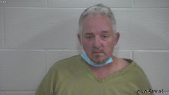 Robert C Burkhart Mugshot