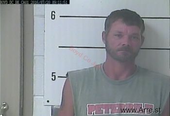 Robert  Church Mugshot