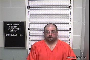 Robert Lynn Corn Mugshot