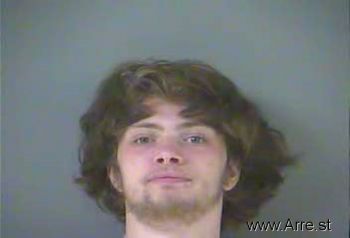 Robert Andrew Daniels Jr. Mugshot