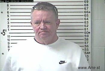 Robert Michael Durham Mugshot