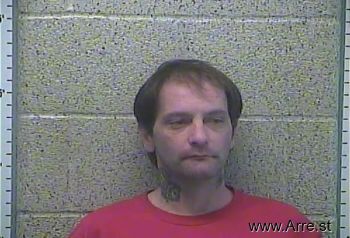 Robert Scott Dyson Mugshot