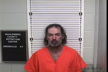 Robert B Ellis Mugshot